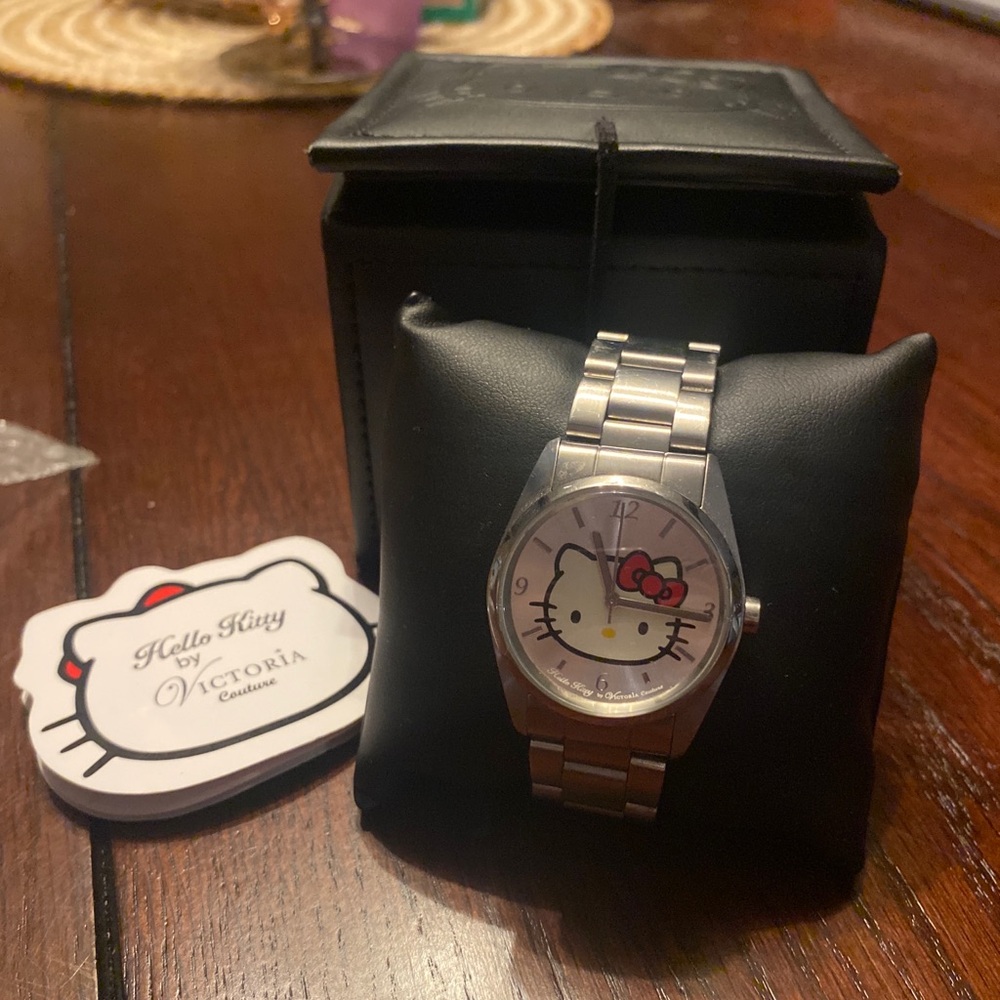 Victoria Couture Hello Kitty Vintage Watch